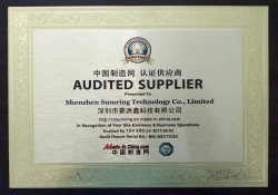 后台幻灯片-资质荣誉的ALT