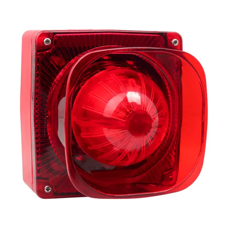 SR-108 120/130/150db 火灾报警器声光警号