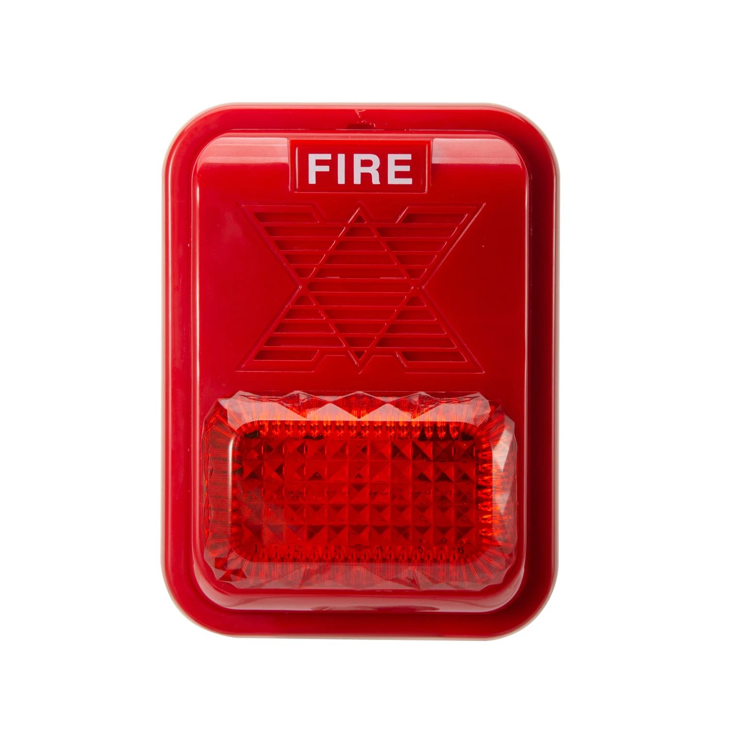 SR-A83 商用工业型声光报警器