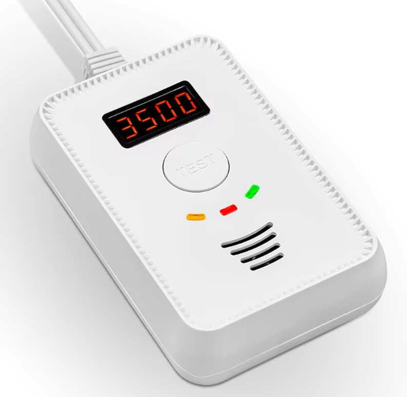 SR-918NVY 复合型燃气泄漏检测器