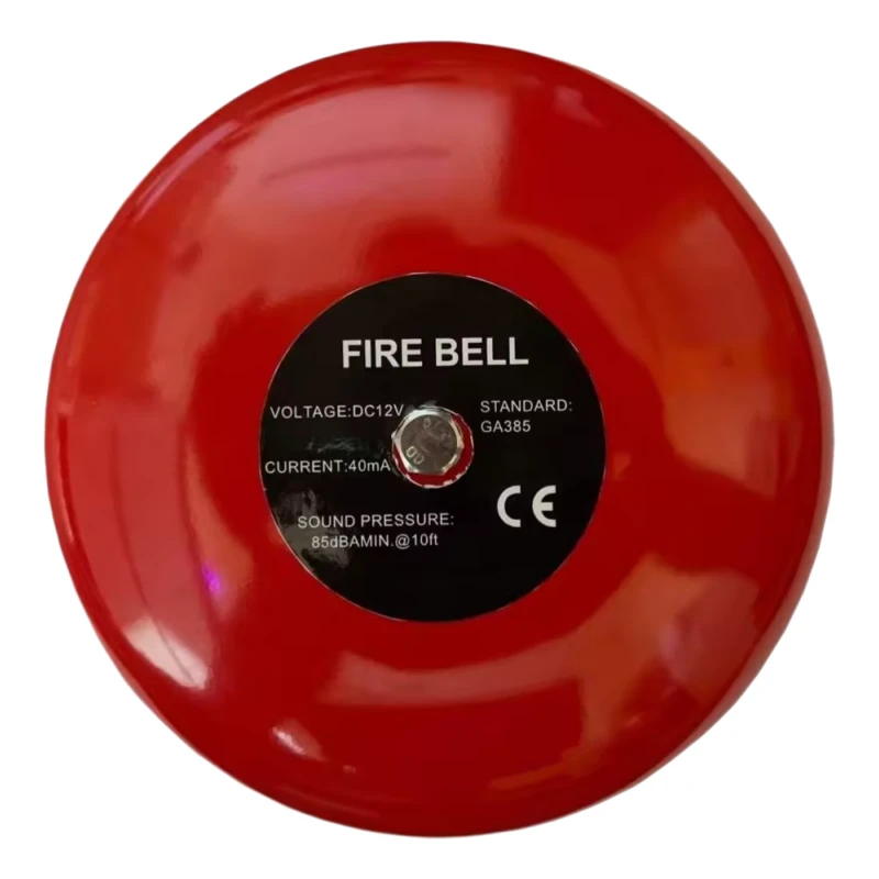 SR-A91 常规直流24V火灾报警铃