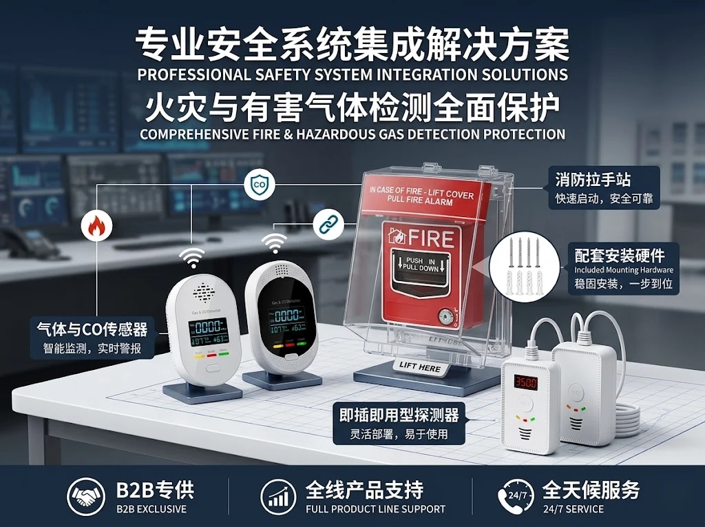 IP67手动呼叫点保护罩_免打孔快装适配主流品牌，学校医院非工业场景全覆盖
