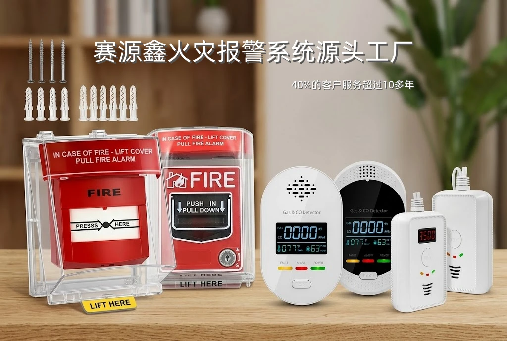 火灾报警系统源头工厂中文 火灾报警系统源头工厂中文