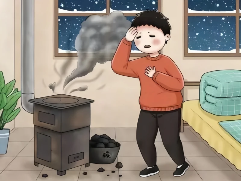 一氧化碳中毒症状 一氧化碳中毒症状