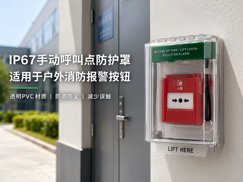 户外手动火灾报警按钮缺少防护，隐性成本有多高？