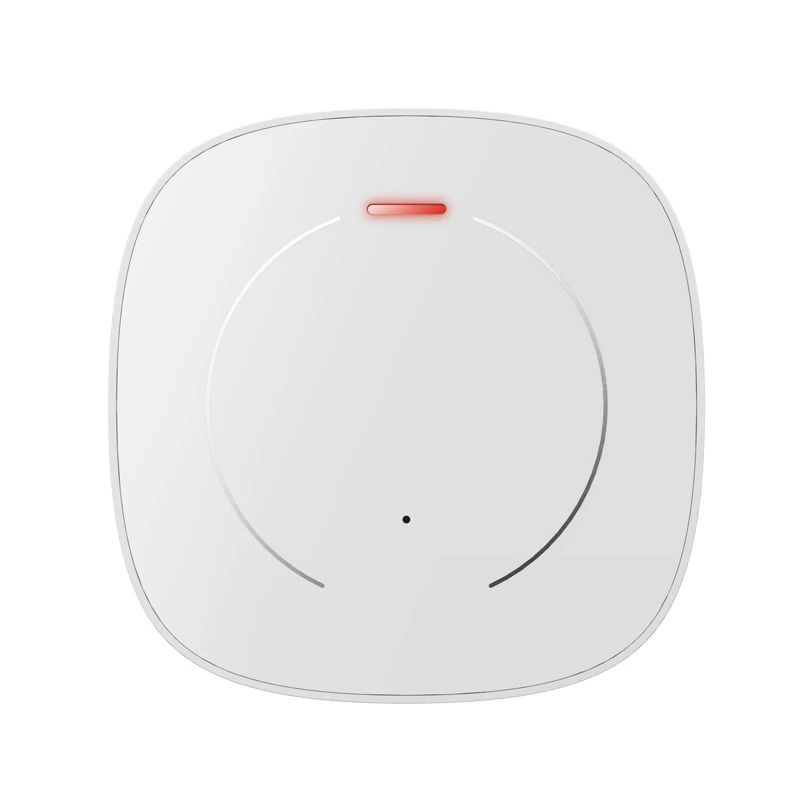 SR-818-2 WIFI电子烟雾探测器 涂鸦APP远程报警器