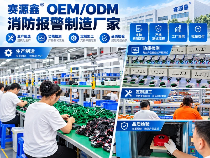ODM&OEM赛源鑫消防报警制造厂家 ODM&OEM赛源鑫消防报警制造厂家