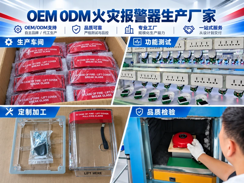 赛源鑫ODM火灾报警器生产厂家 赛源鑫ODM火灾报警器生产厂家